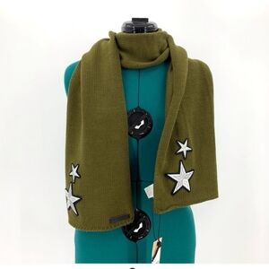 Rebecca  minkoff star scarf nwt